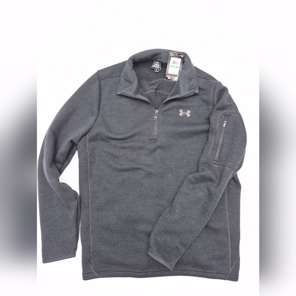 NWT Men's Under Armour UA Expanse Specialist ¼ Zip 